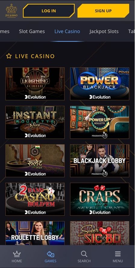 21 Casino Review | UK Guide to Slots and Live Casino
