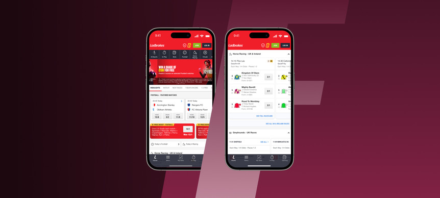 Ladbrokes bookmaker review