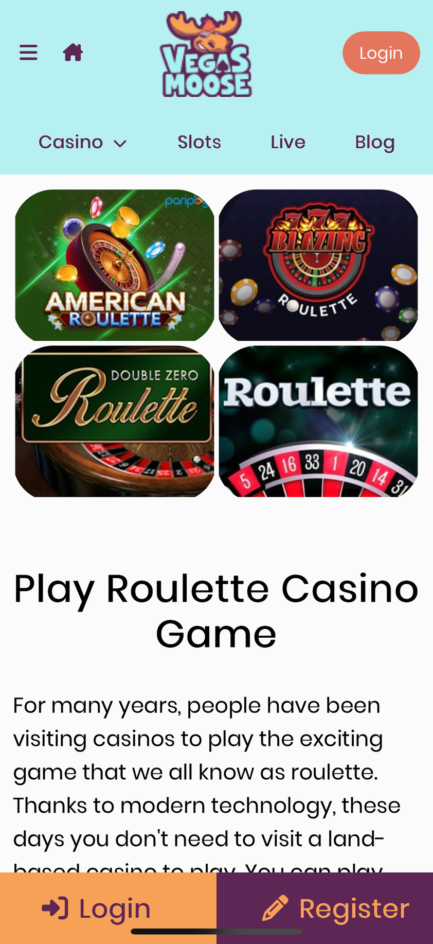 Vegas Moose gallery image 4