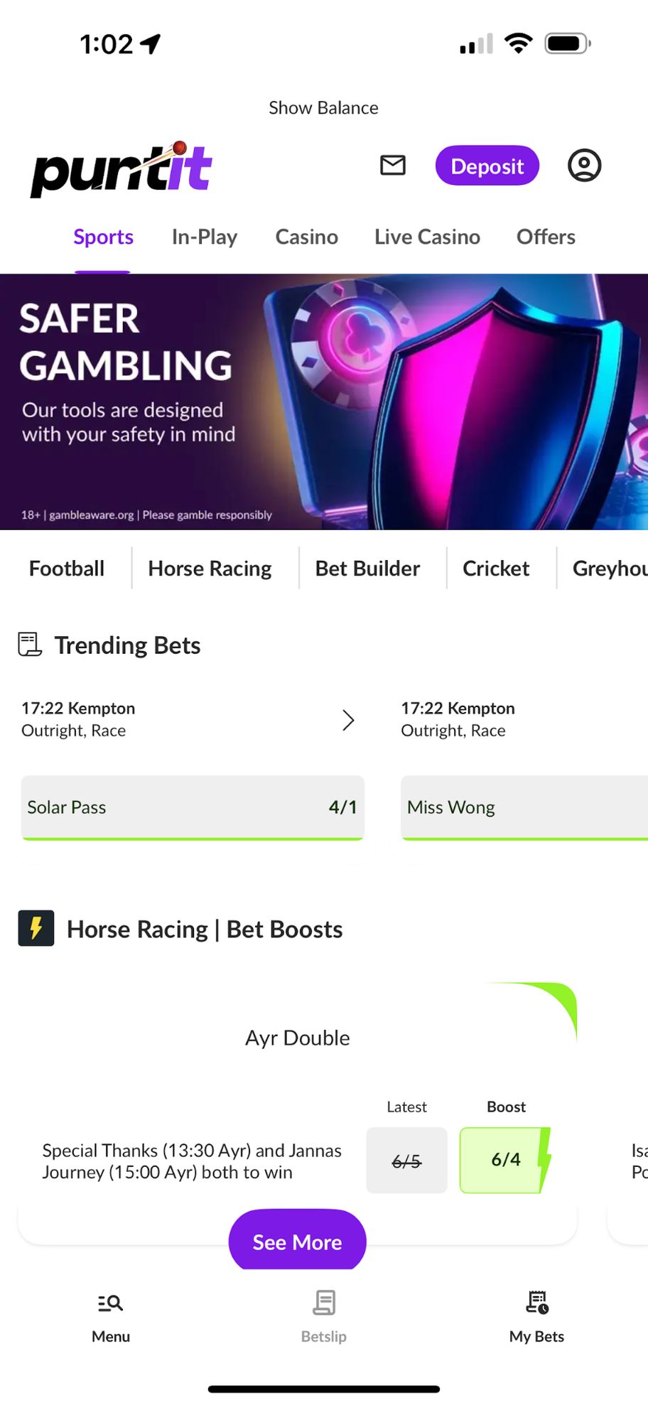 Puntit bookmaker review: Everything you need to know