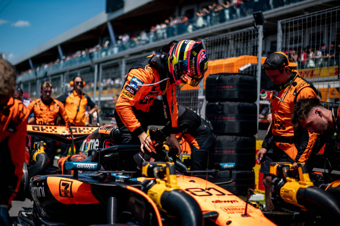 Austrian Grand Prix Odds: Oscar Piastri slight favourite over Lando Norris