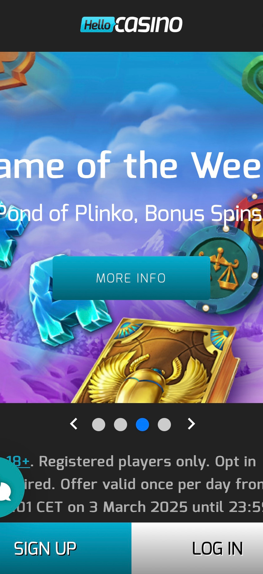 Hello Casino gallery image 8