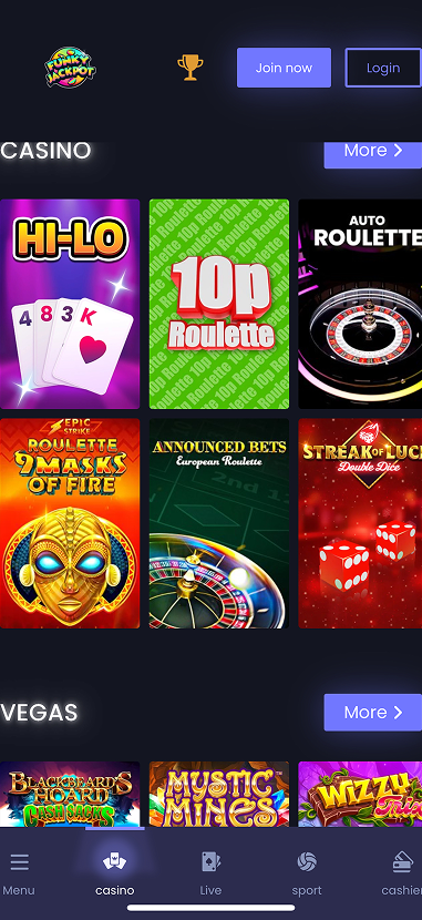 Funky Jackpot gallery image 5