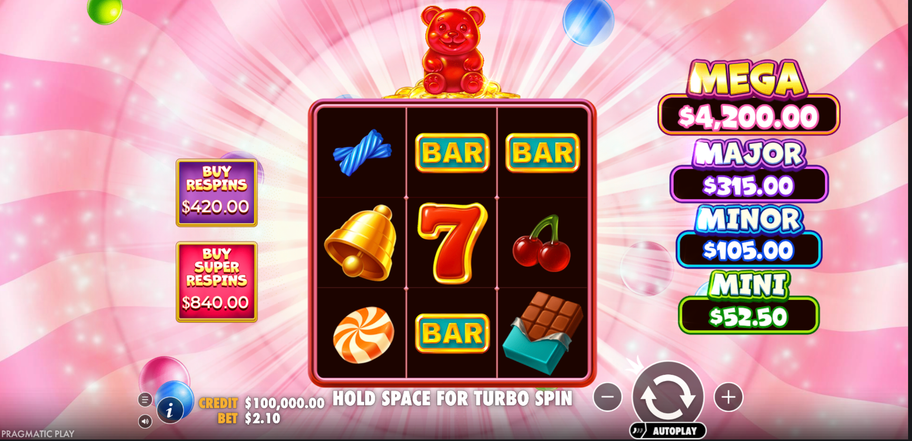 Super Gummy Strike slot released – features, RTP & free play demo