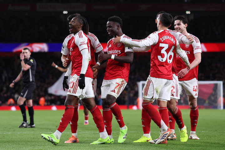Premier League winner odds: Arsenal odds shorten as City slip