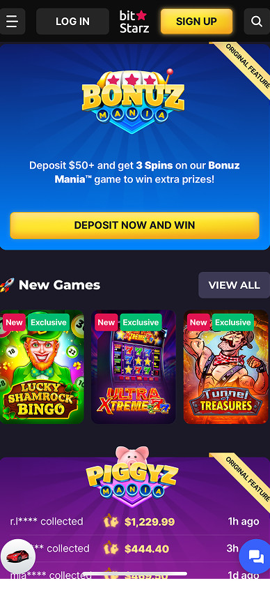 BitStarz gallery image 2