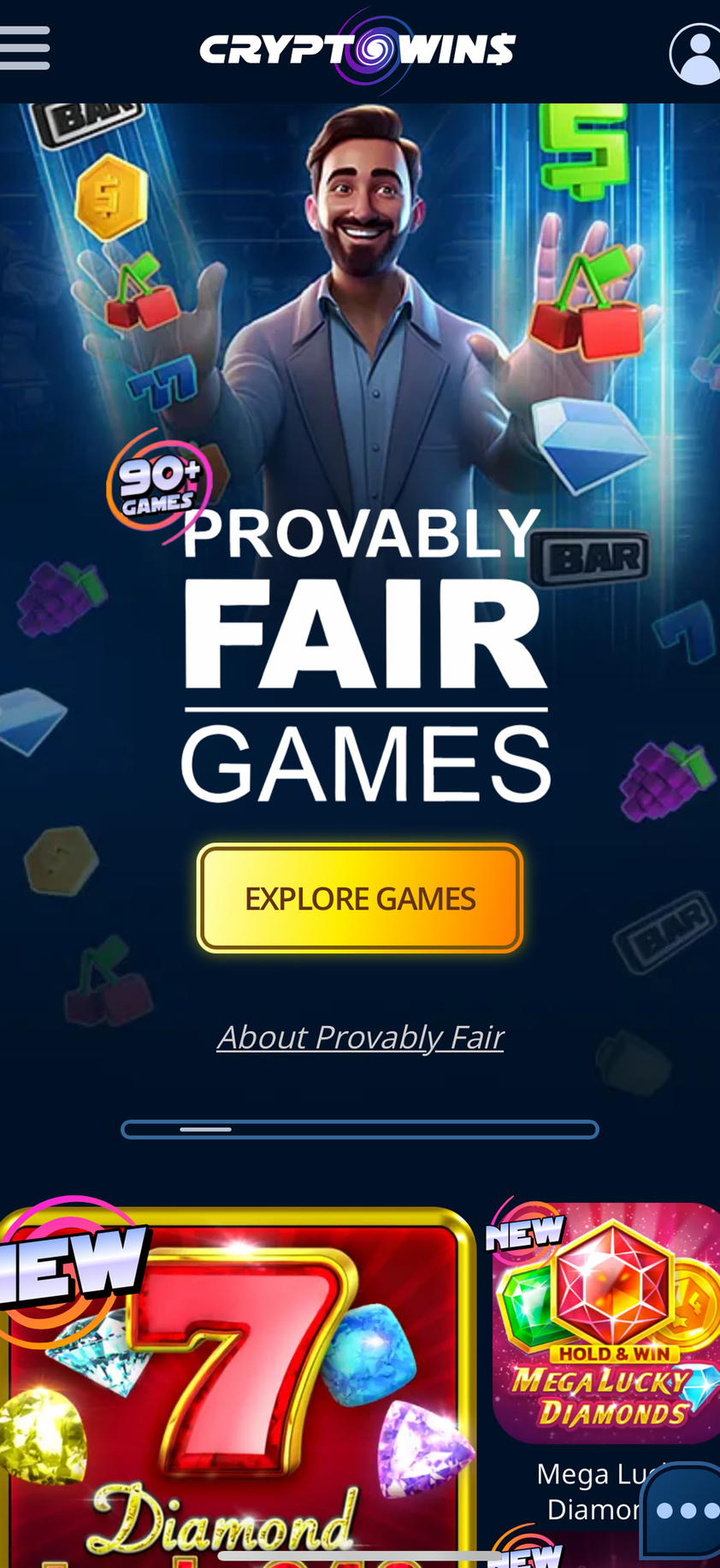 СryptoWins gallery image 1