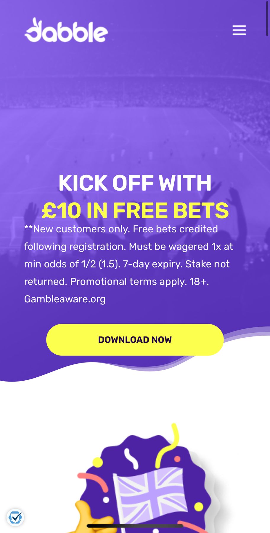 Dabble bookmaker review: Everything you need to know