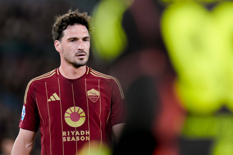 IMAGO Roma defender Mats Hummels could be busy against arch-rivals Lazio this weekend