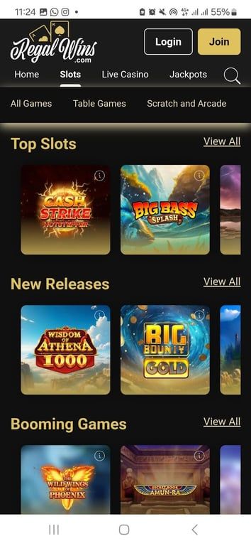 Regal Wins review - Everything you need to know