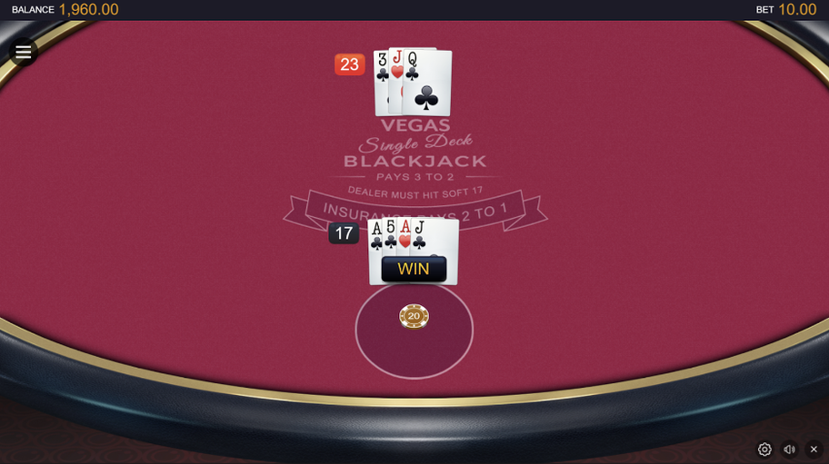 Casino games with lowest house edge - and where to play them 