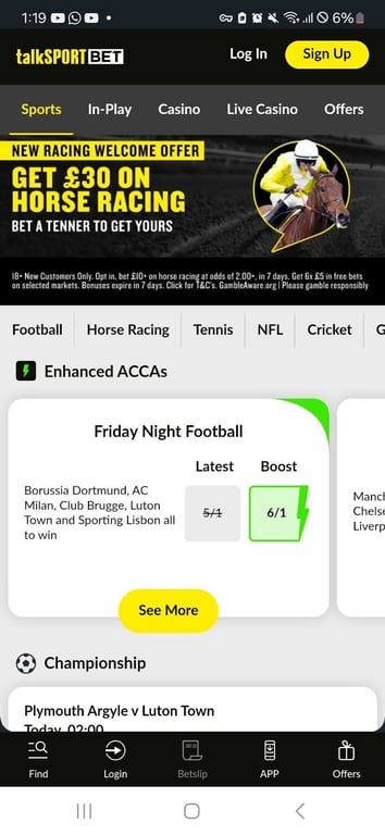 talkSPORT BET review -  Everything you need to know