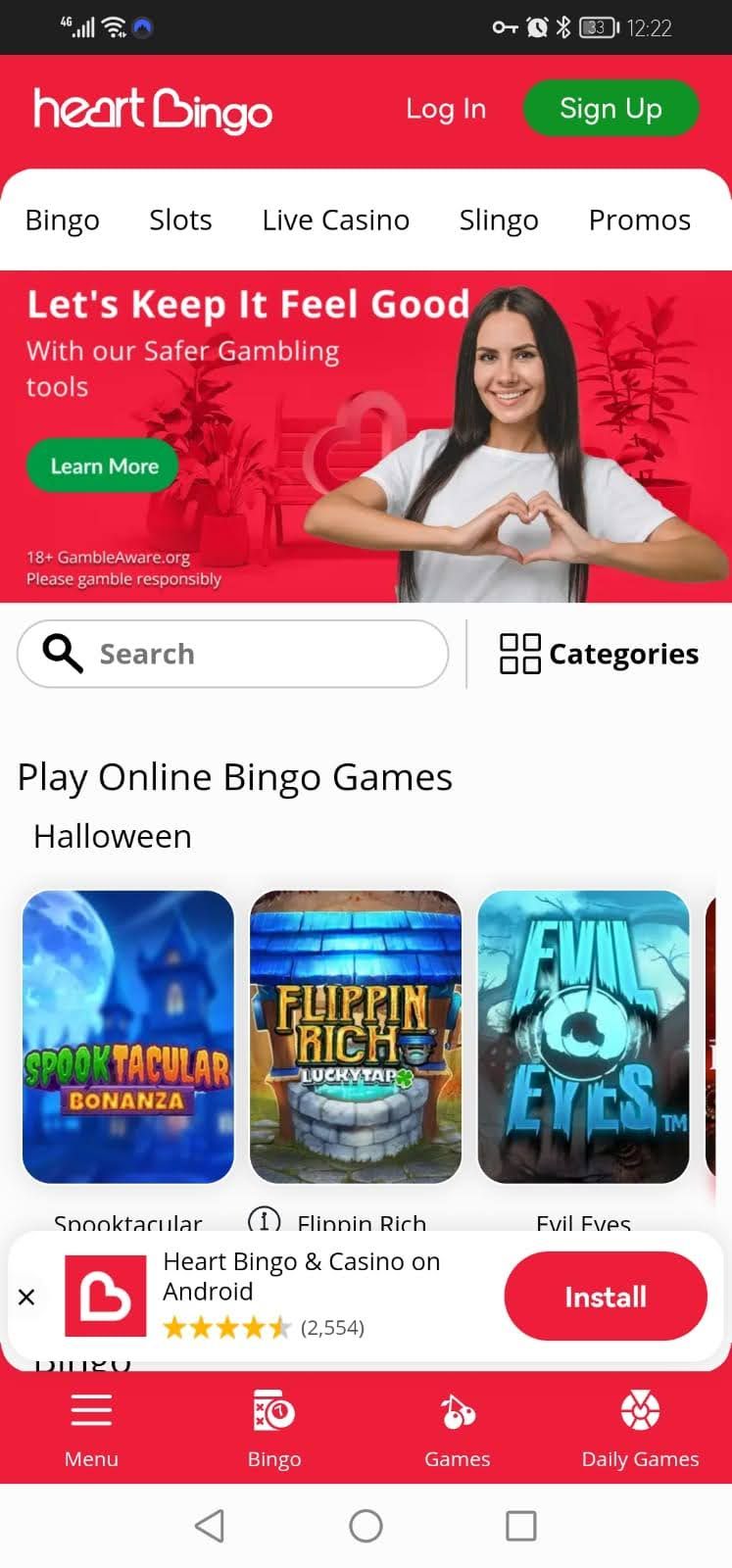 Heart Bingo - Everything you need to know