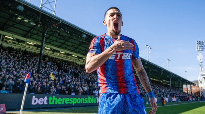 FA Cup final top prop bets: Eze excites, De Bruyne the danger and Palace peril