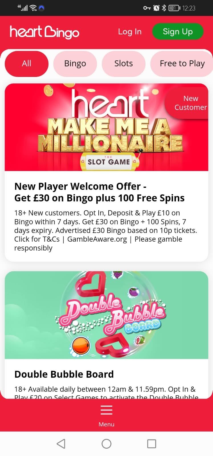 Heart Bingo - Everything you need to know