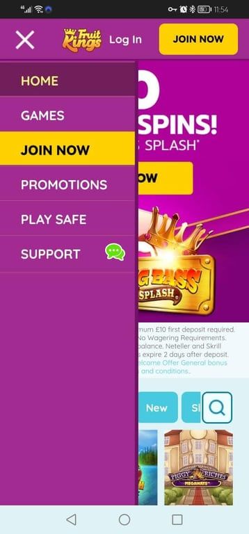 FruitKings casino - Everything you need to know