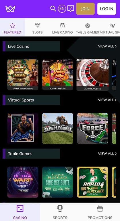 Kwiff Casino - Everything you need to know