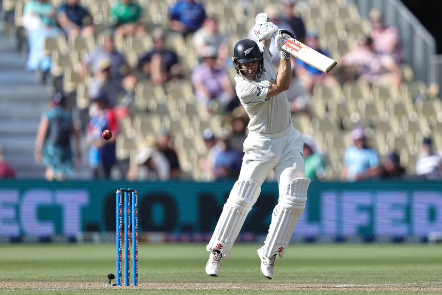 IMAGO Former New Zealand captain Kane Williamson will be crucial to the Kiwis' success this week