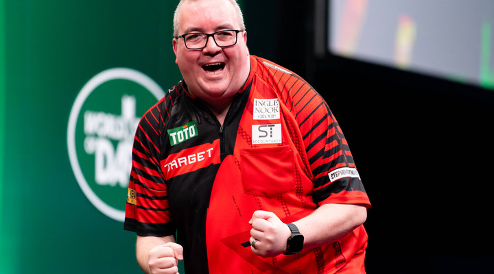 Premier League Darts betting tips: Stephen Bunting to shine in Belfast on night one