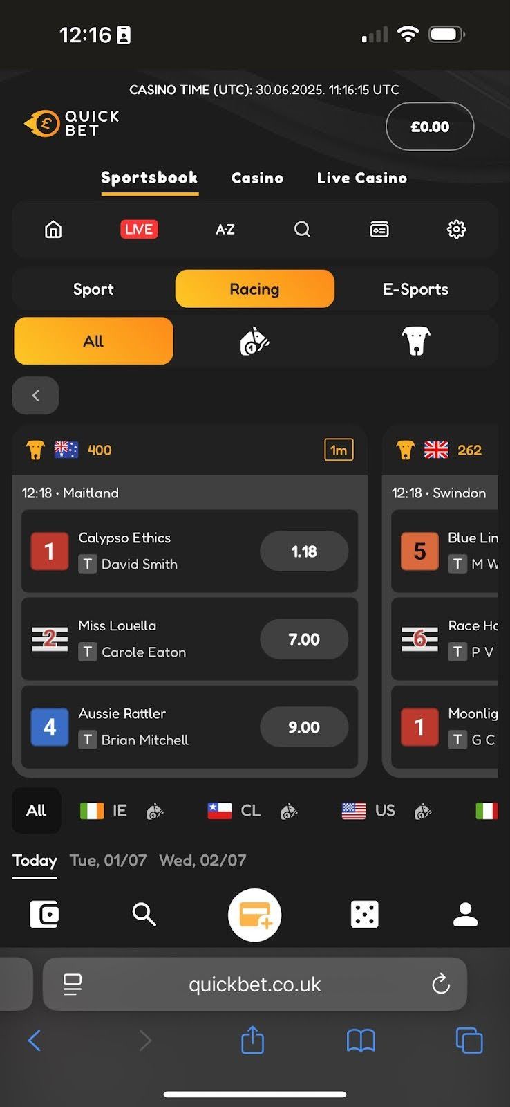 Quickbet bookmaker review: Everything you need to know