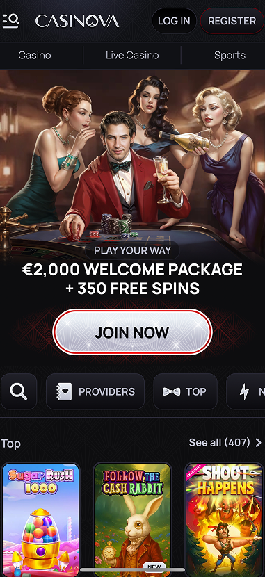 Casinova gallery image 1