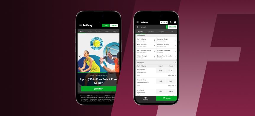 Betway bookmaker review