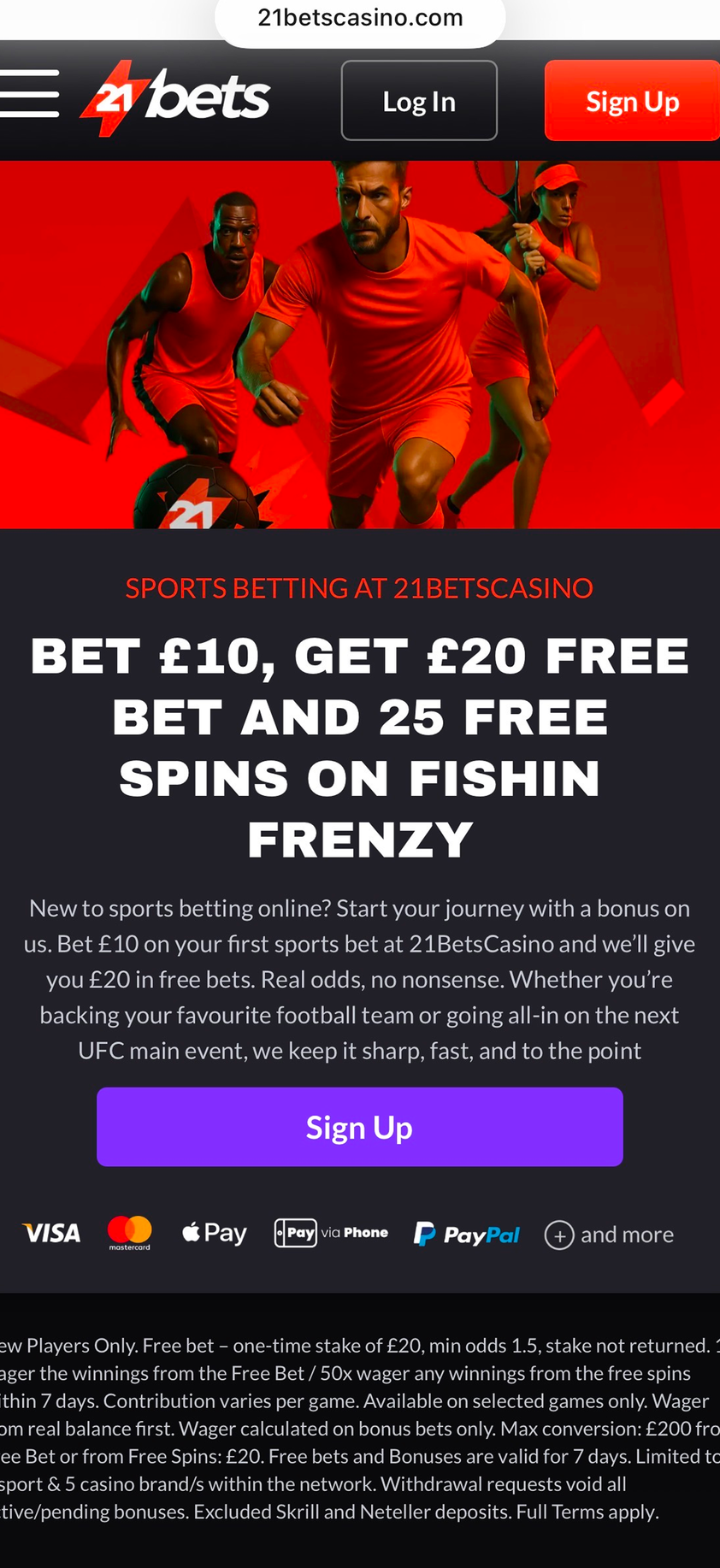 21Bets gallery image 6