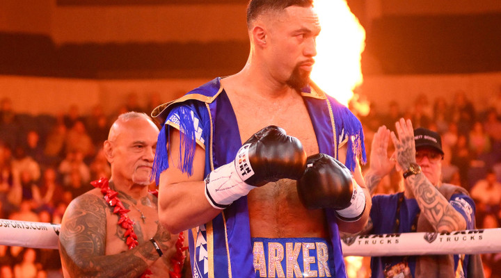 Joseph Parker vs Fabio Wardley betting tips: The Unlikely Lads come to blows in London