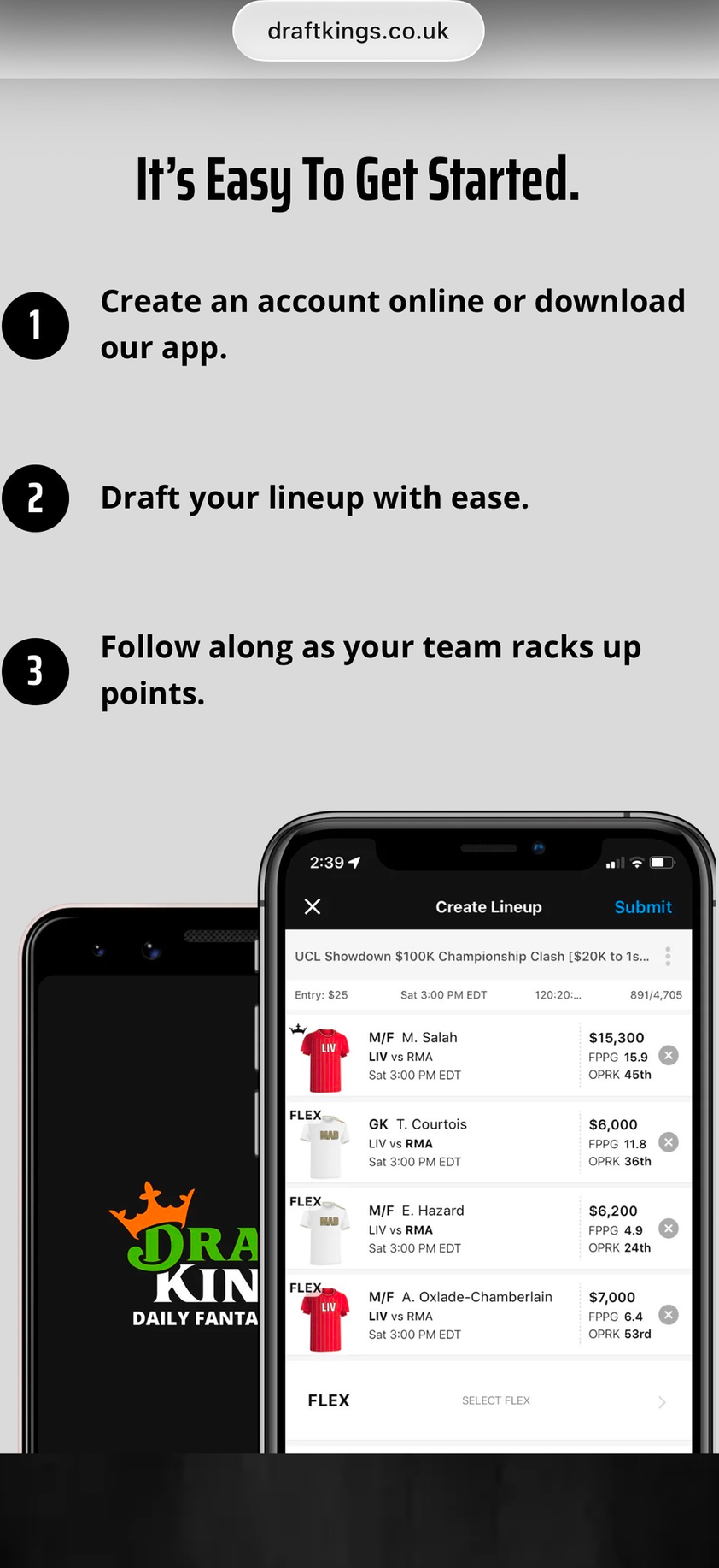 DraftKings Casino gallery image 3
