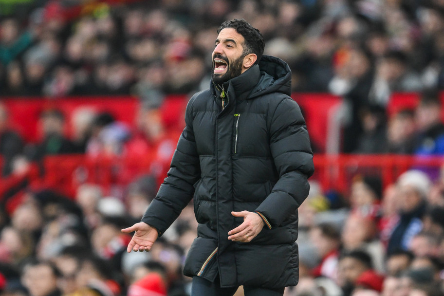 IMAGO Manchester United boss Ruben Amorim will hope the FA Cup continues to be a welcome reprieve for his team