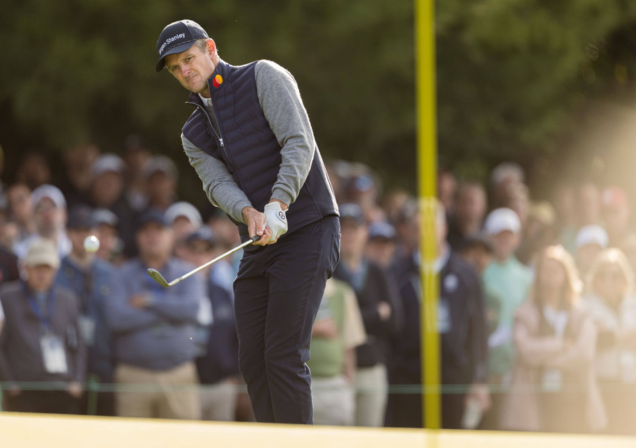 Entain declares the Masters the fourth largest betting event