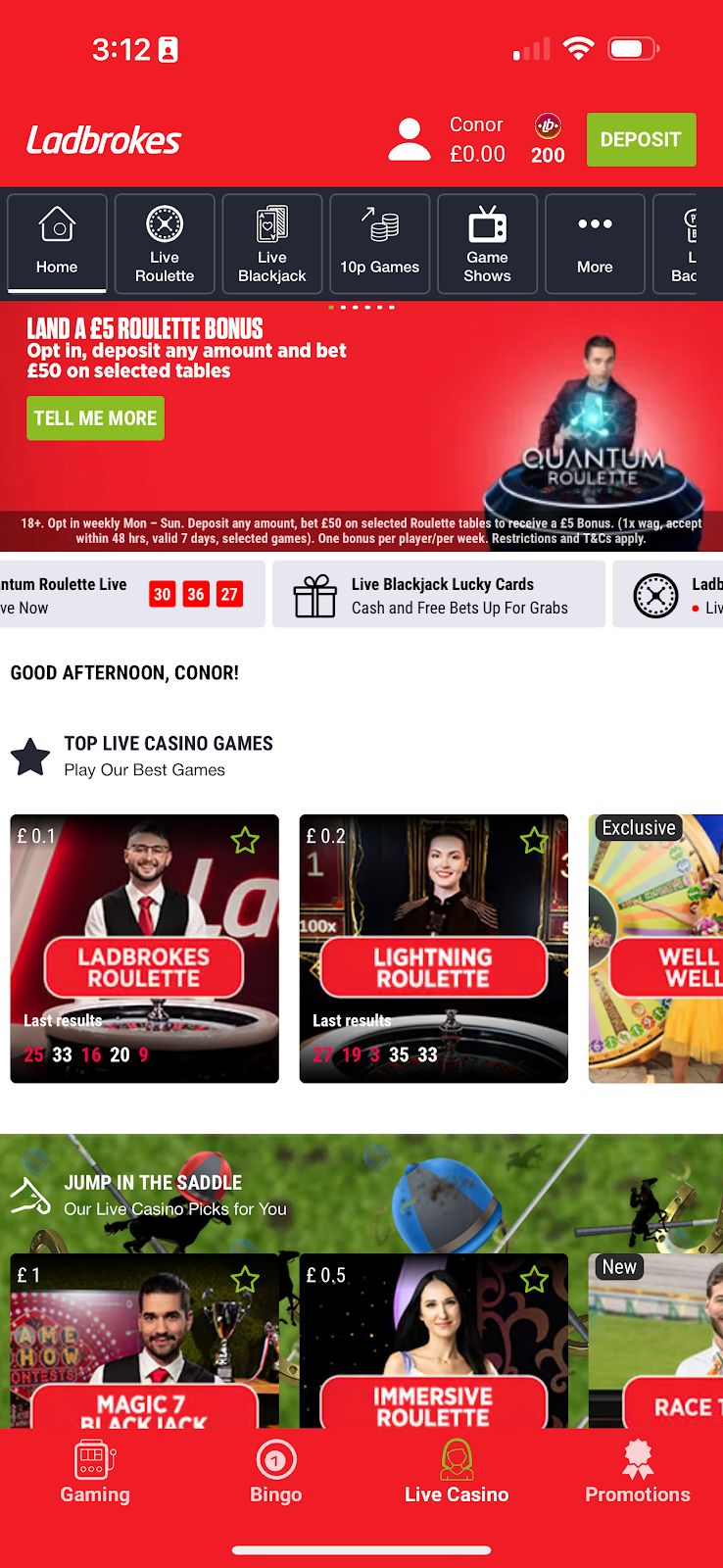 Ladbrokes casino - Everything you need to know