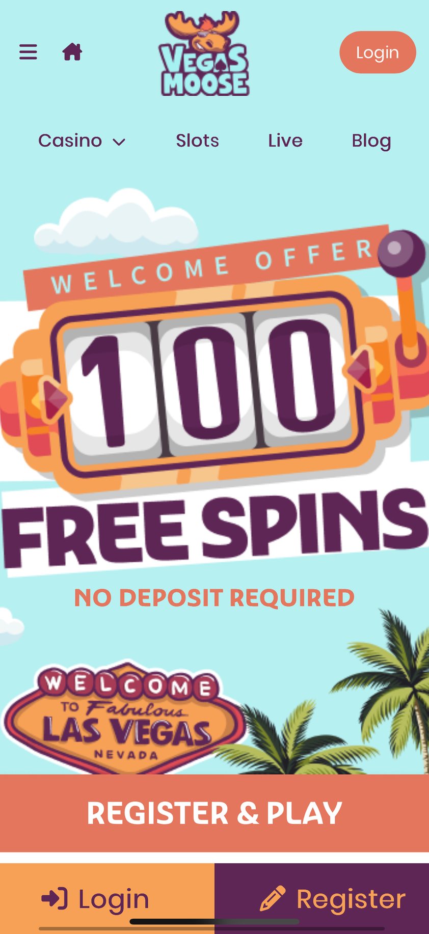 Vegas Moose gallery image 1