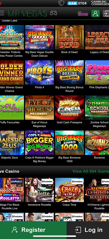 Mr Vegas gallery image 3