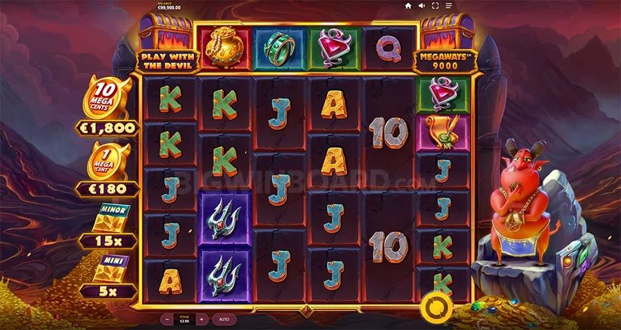 Get 117,649 paylines and 20,000x wins by Friday in all-new UK slots