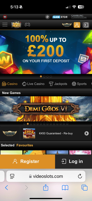 Videoslots gallery image 11
