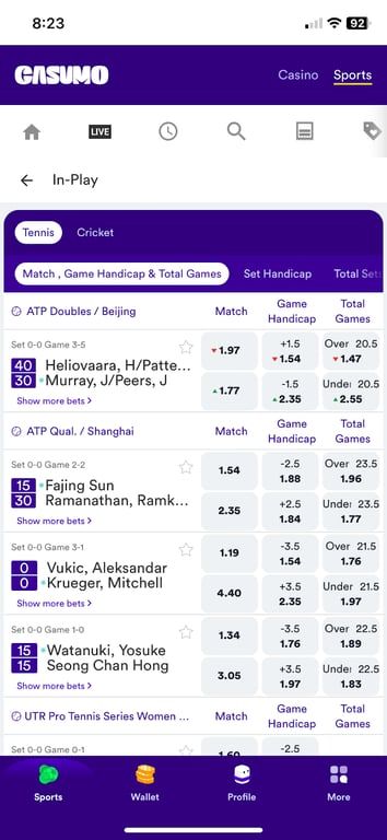 Casumo bookmaker review: Everything you need to know