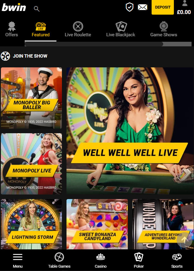 bwin - Everything you need to know