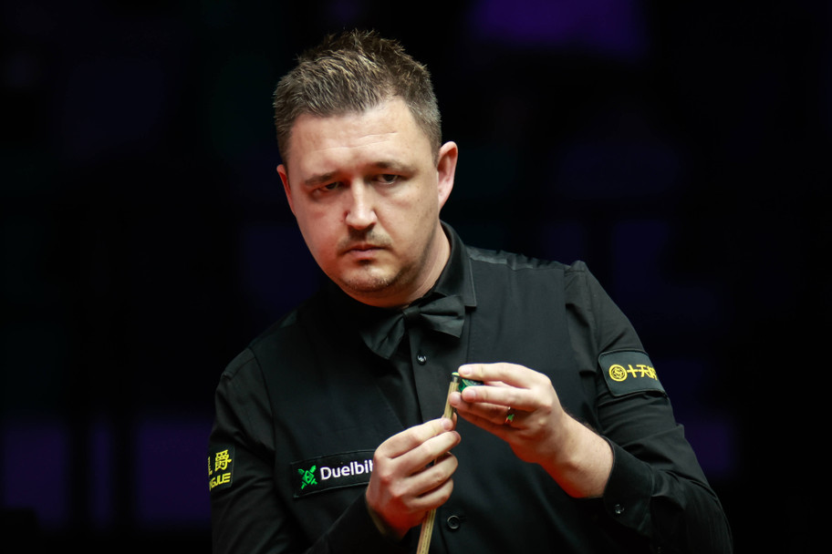 IMAGO Defending champion Kyren Wilson returns to try to break the 'crucible curse' and retain his crown in 2025