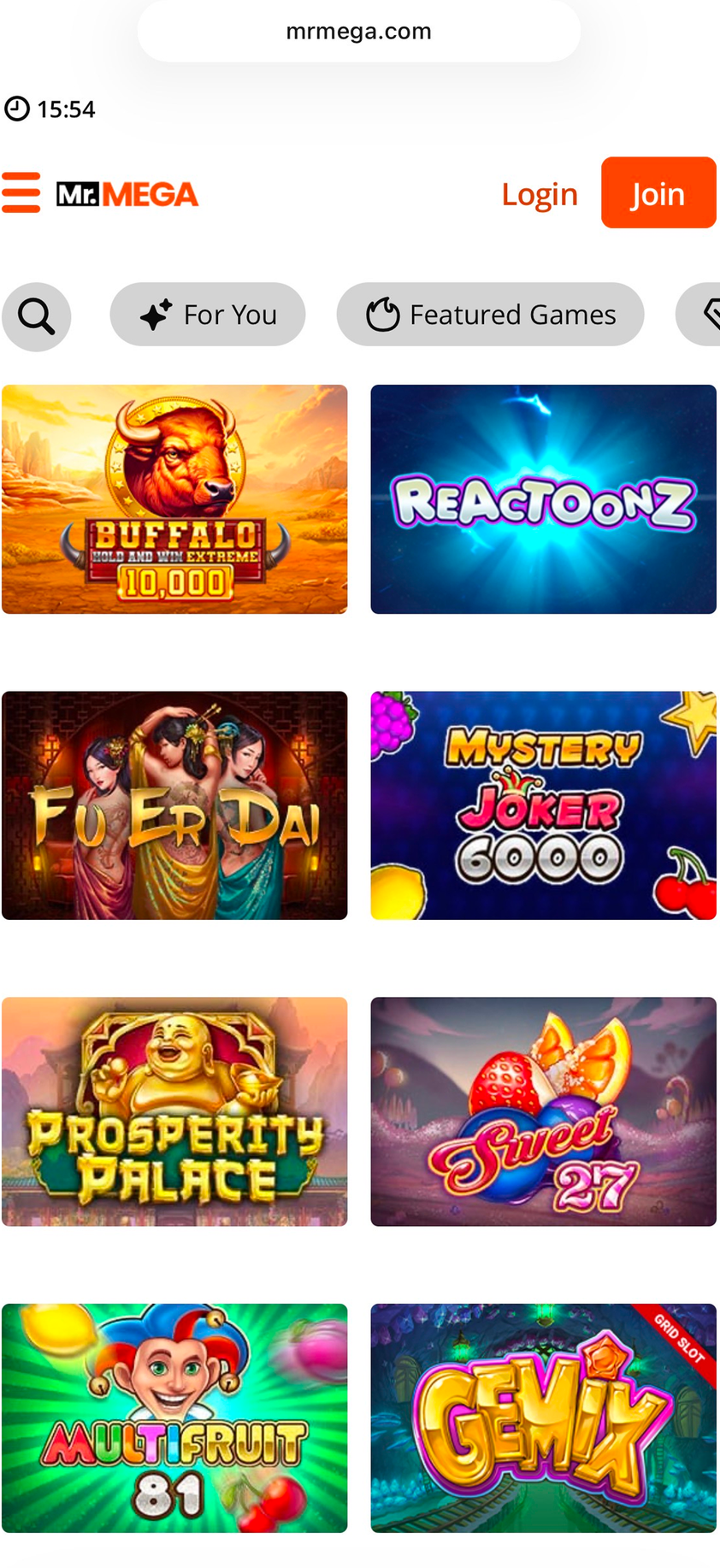 Mr Mega gallery image 5