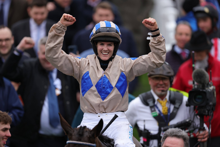 New in-play betting terminals to debut at Cheltenham Festival 