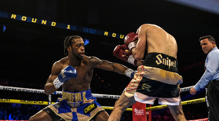  Denys Berinchyk vs Keyshawn Davis betting tips: Unbeaten records on the line plus Catterall vs Barboza tips 