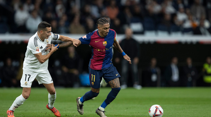 The Weekly Acca: 6/1 four-fold with Barcelona, Real Madrid & Napoli all featuring