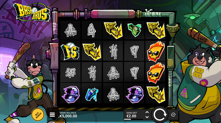 This week’s new high RTP slot releases