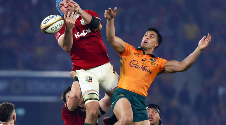 British & Irish Lions vs Australia: Second Test tips and predictions as Lions go 2-0 up