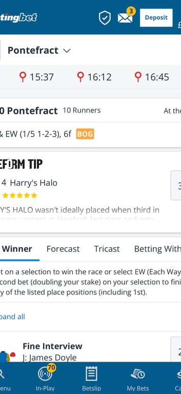 Sportingbet gallery image 3