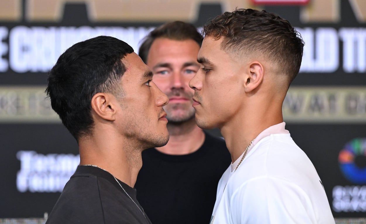 Jai Opetaia vs David Nyika: Can Aussie star deliver big performance on home soil?