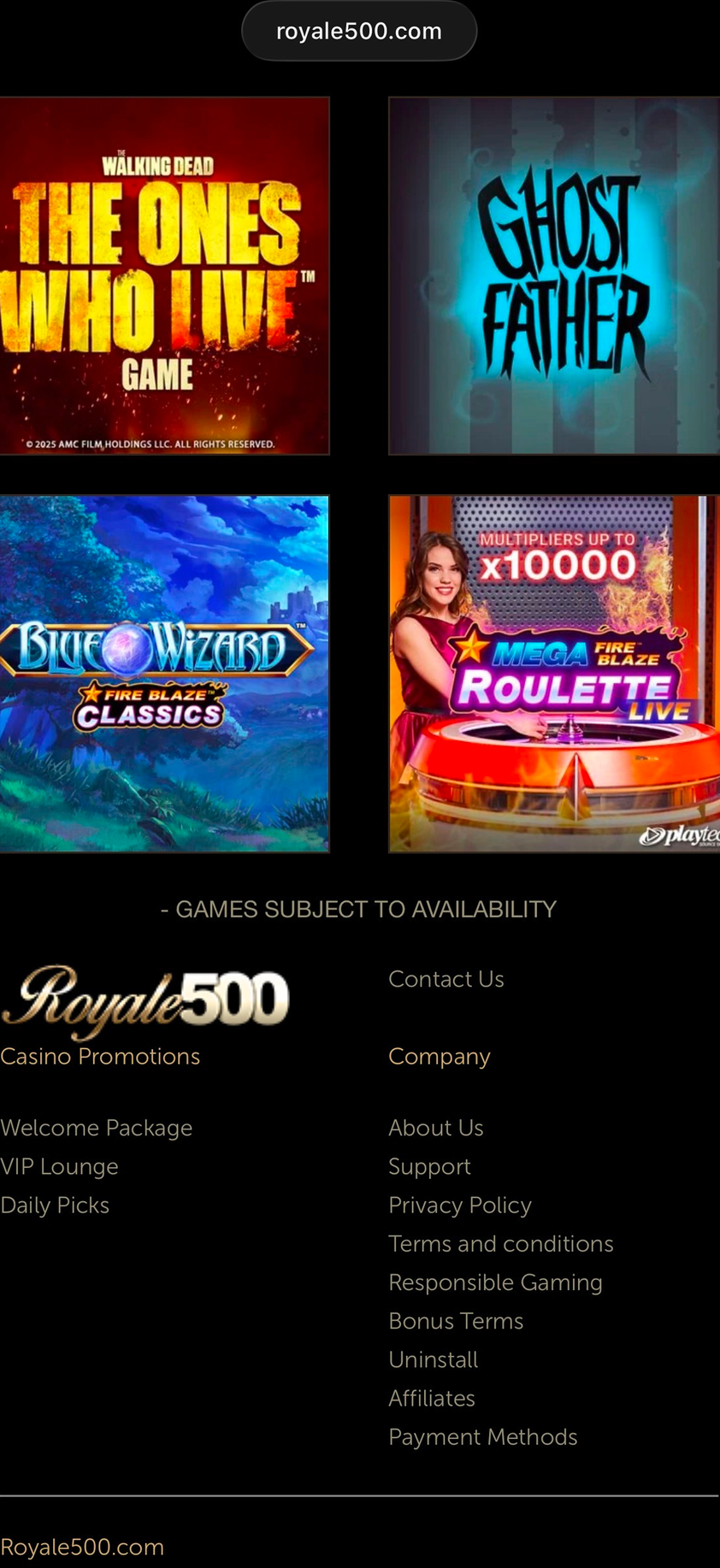 Royale 500 gallery image 2