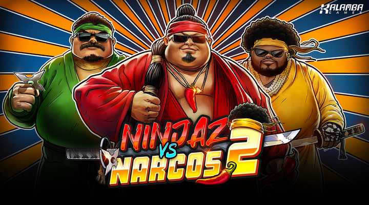 Four new slot releases offer jackpots of up to 40,000x