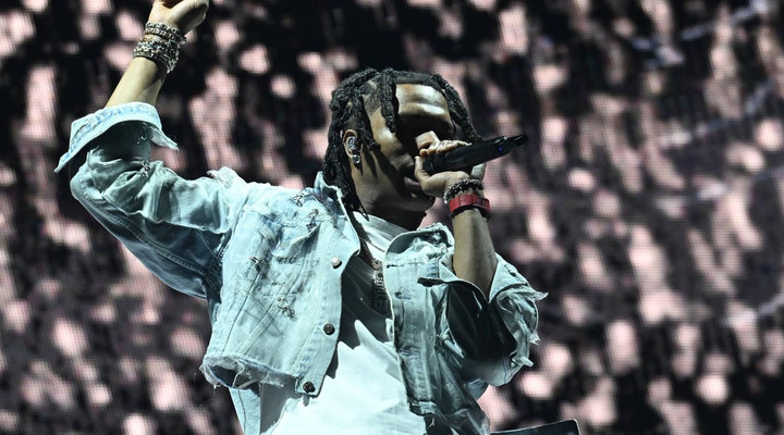 Lil Baby self-excludes from Nevada casinos after losing over £6.4m in 40 hours 